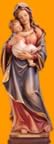 Heimatmadonna erhltlich in den Grssen 10-15-20-25-30-40-60-85 cm (16kb)