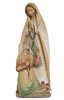 Madonna Lourdes Mit Bernadette modern Nr. 19