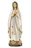Madonna Lourdes stilisiert Nr. 19